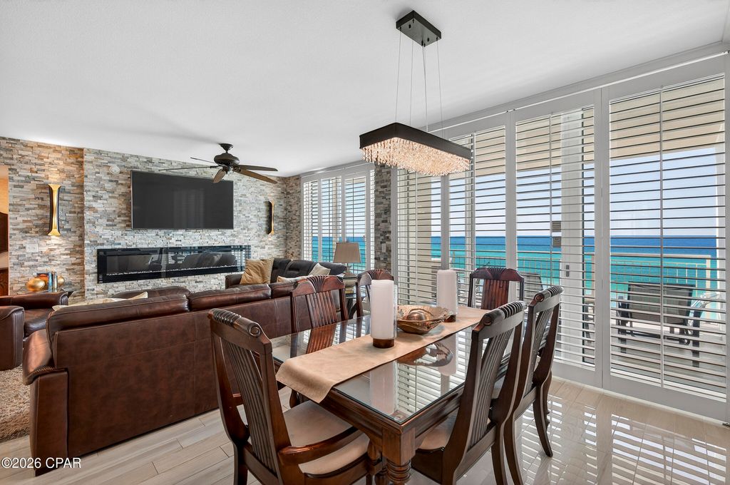 Image 20 of property listing at 15625 Front Beach Road 1602, Panama City Beach, FL 32413