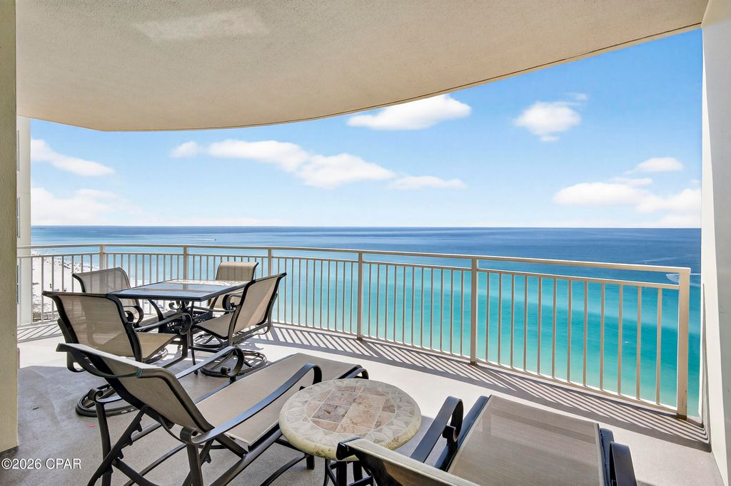 Image 21 of property listing at 15625 Front Beach Road 1602, Panama City Beach, FL 32413