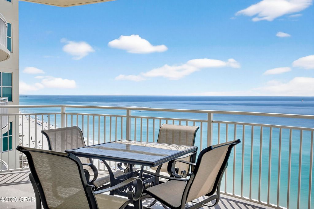 Image 23 of property listing at 15625 Front Beach Road 1602, Panama City Beach, FL 32413