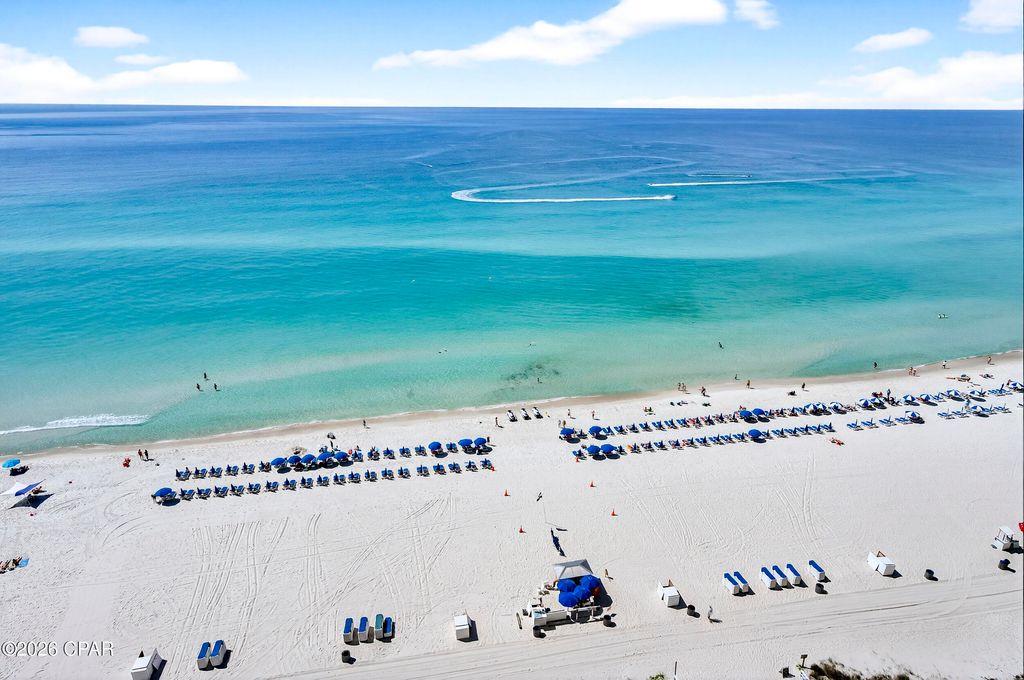 Image 25 of property listing at 15625 Front Beach Road 1602, Panama City Beach, FL 32413