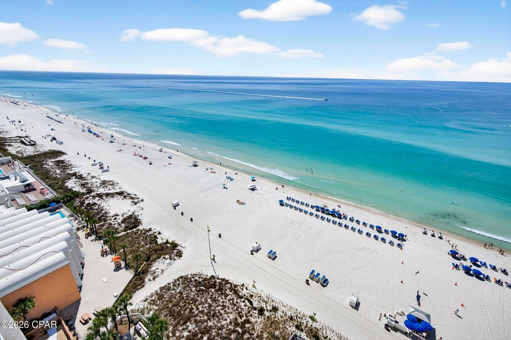 Image 26 of property listing at 15625 Front Beach Road 1602, Panama City Beach, FL 32413