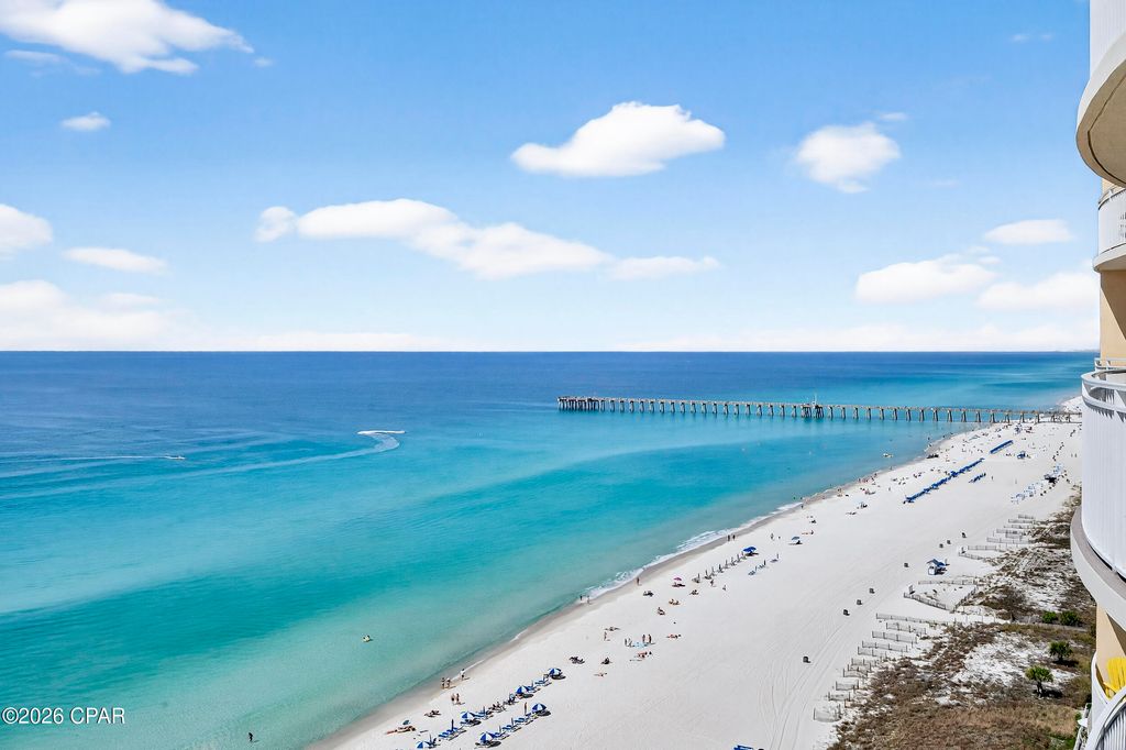 Image 27 of property listing at 15625 Front Beach Road 1602, Panama City Beach, FL 32413