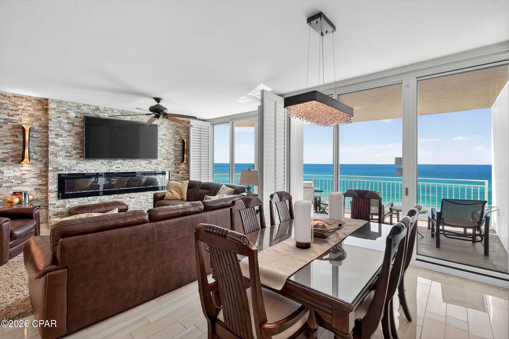 Image 28 of property listing at 15625 Front Beach Road 1602, Panama City Beach, FL 32413