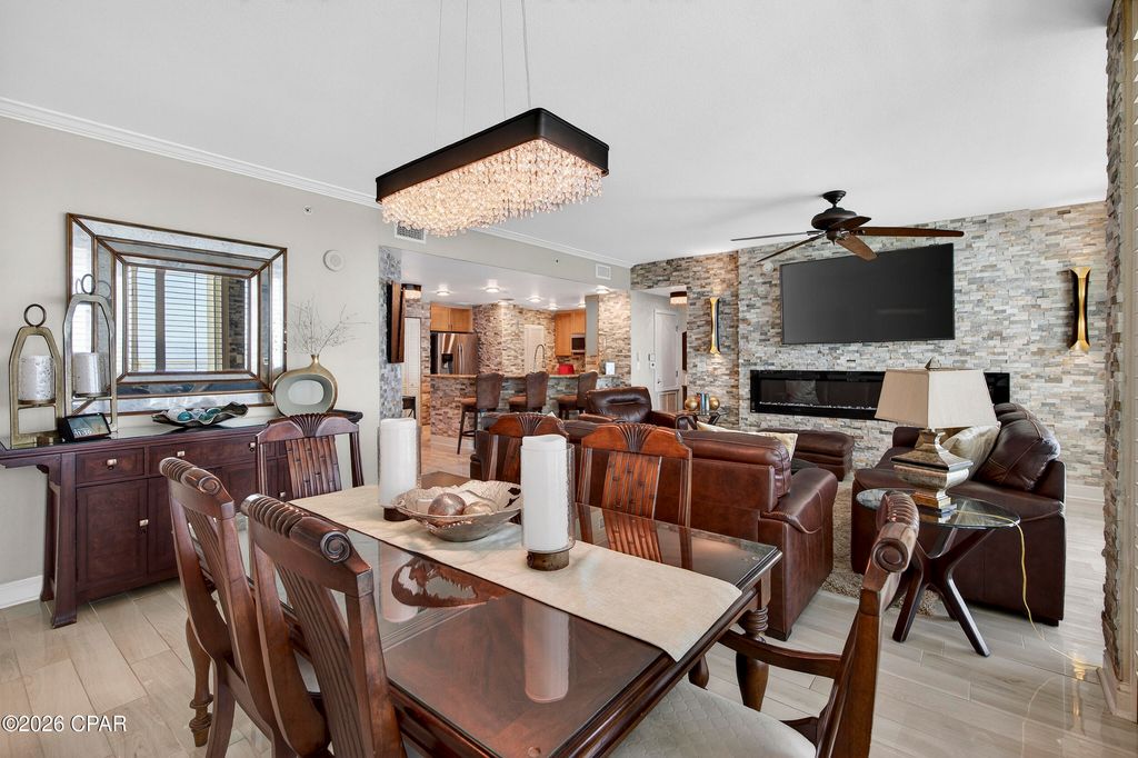 Image 30 of property listing at 15625 Front Beach Road 1602, Panama City Beach, FL 32413