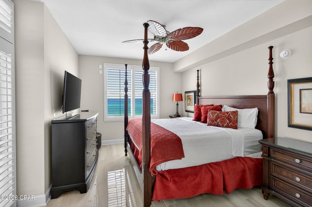 Image 4 of property listing at 15625 Front Beach Road 1602, Panama City Beach, FL 32413