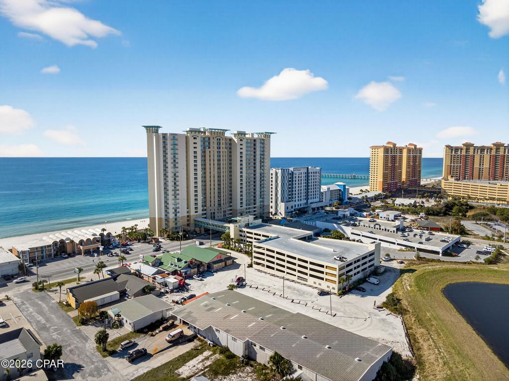 Image 44 of property listing at 15625 Front Beach Road 1602, Panama City Beach, FL 32413