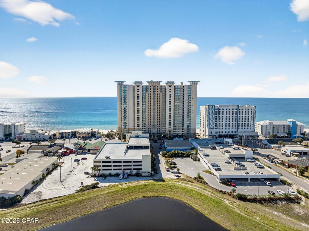 Image 45 of property listing at 15625 Front Beach Road 1602, Panama City Beach, FL 32413