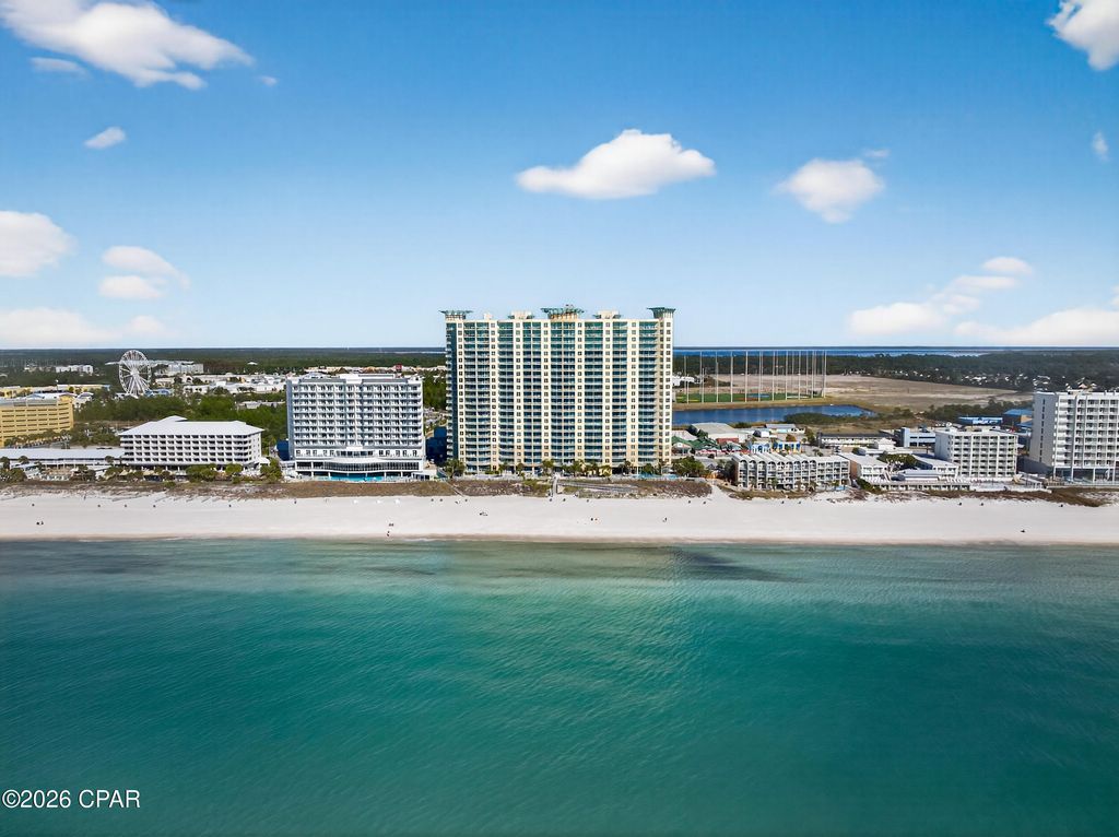 Image 47 of property listing at 15625 Front Beach Road 1602, Panama City Beach, FL 32413