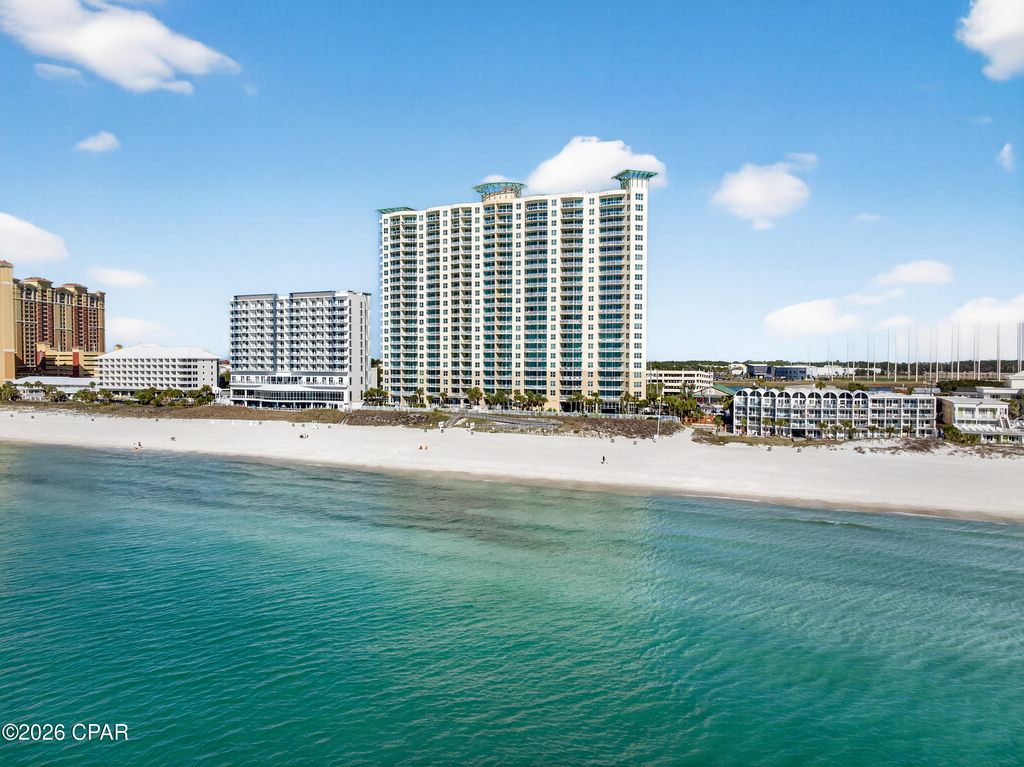 Image 48 of property listing at 15625 Front Beach Road 1602, Panama City Beach, FL 32413
