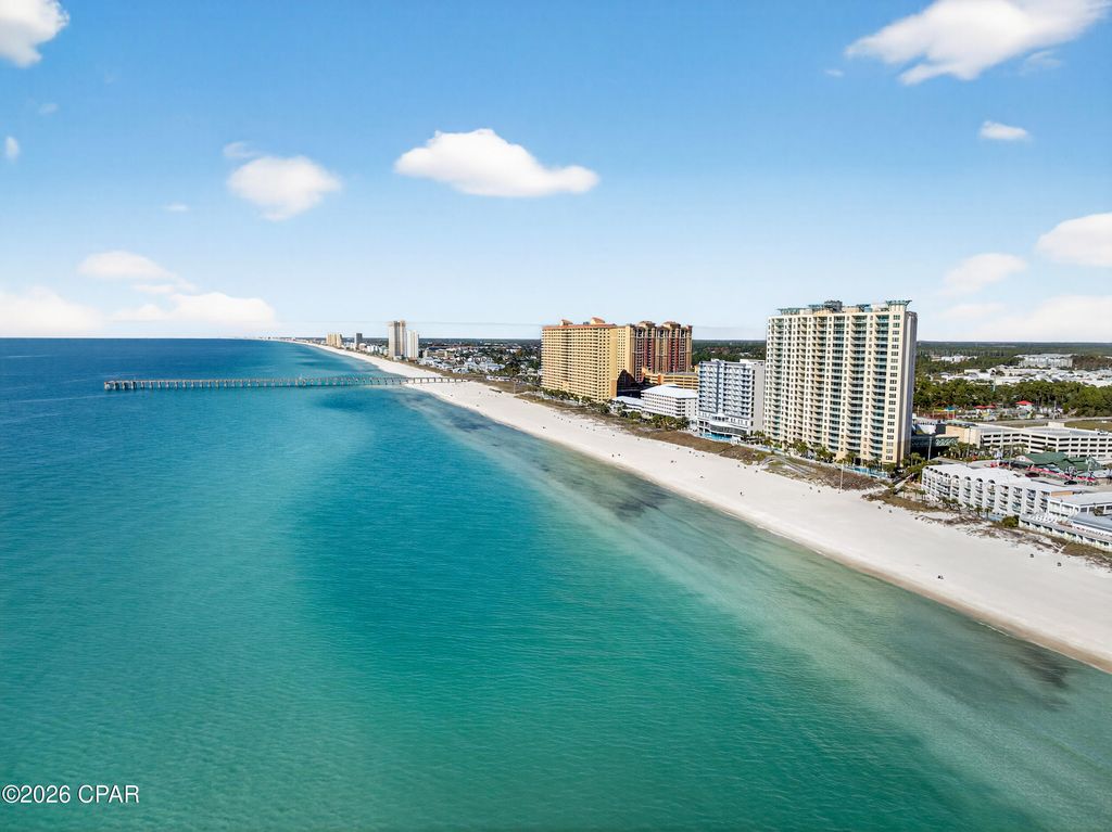 Image 50 of property listing at 15625 Front Beach Road 1602, Panama City Beach, FL 32413