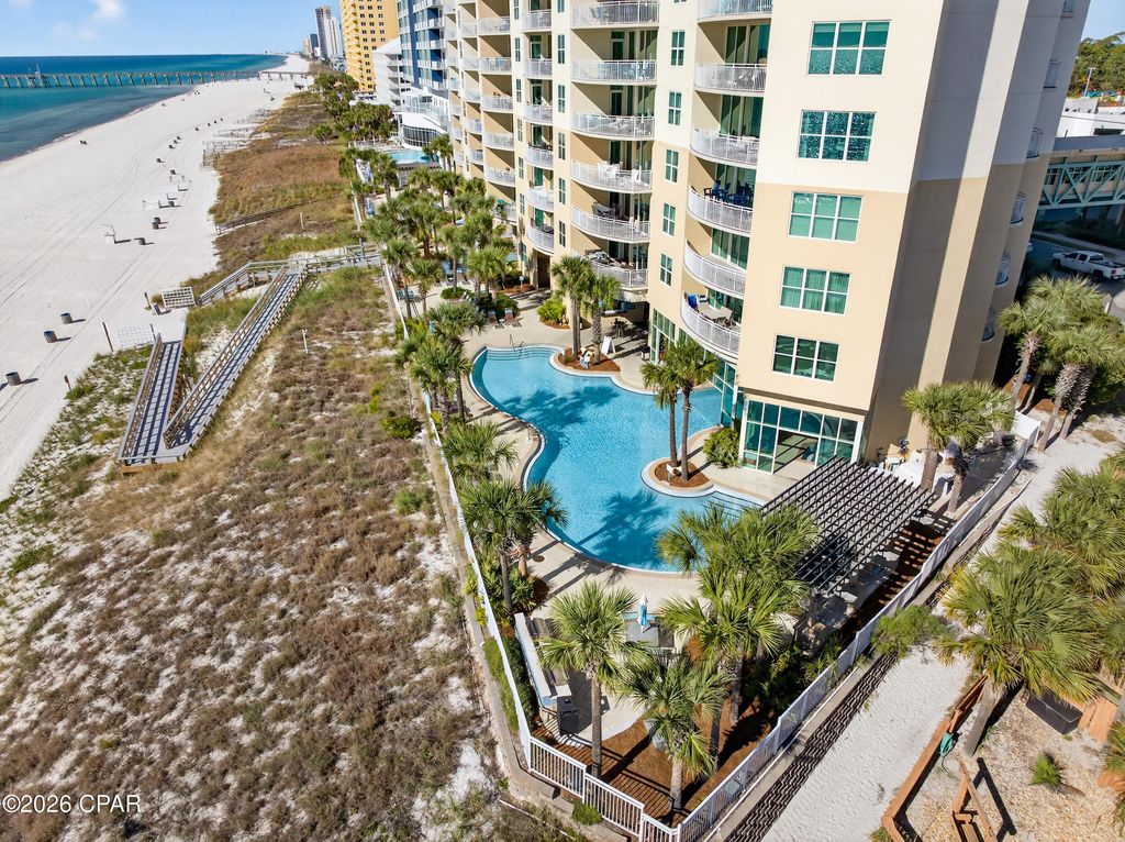 Image 51 of property listing at 15625 Front Beach Road 1602, Panama City Beach, FL 32413