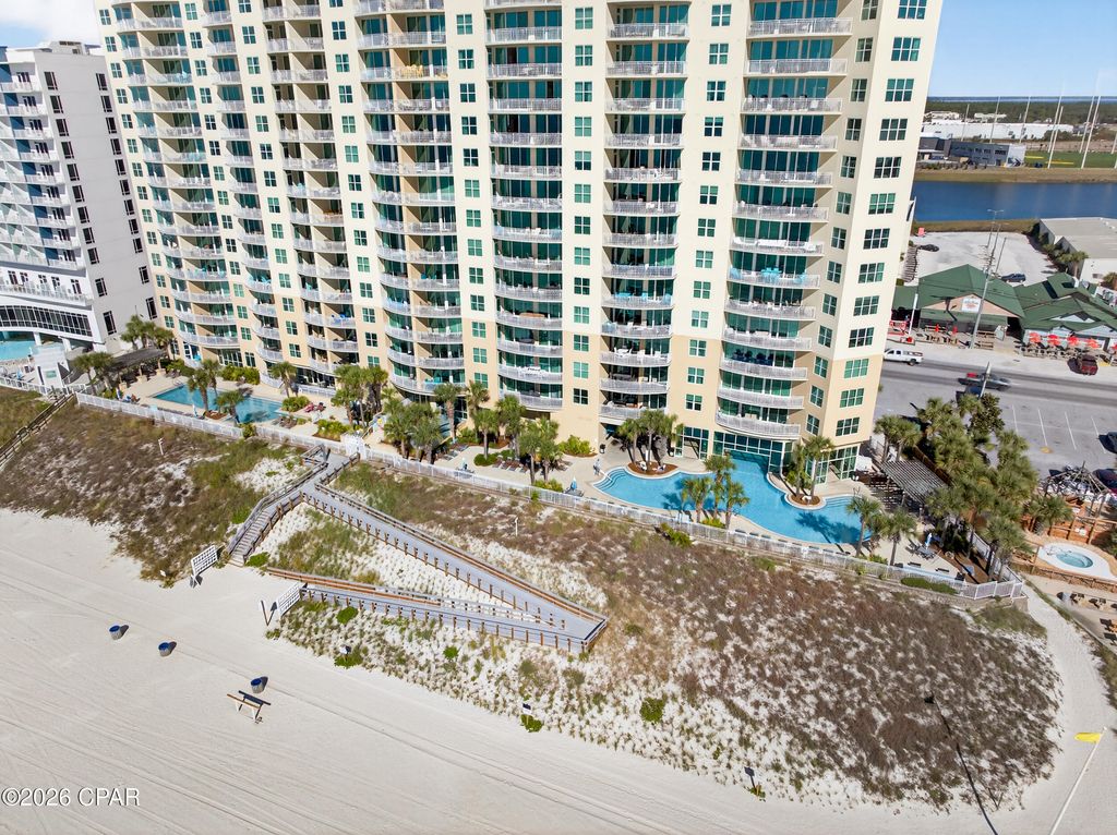 Image 52 of property listing at 15625 Front Beach Road 1602, Panama City Beach, FL 32413