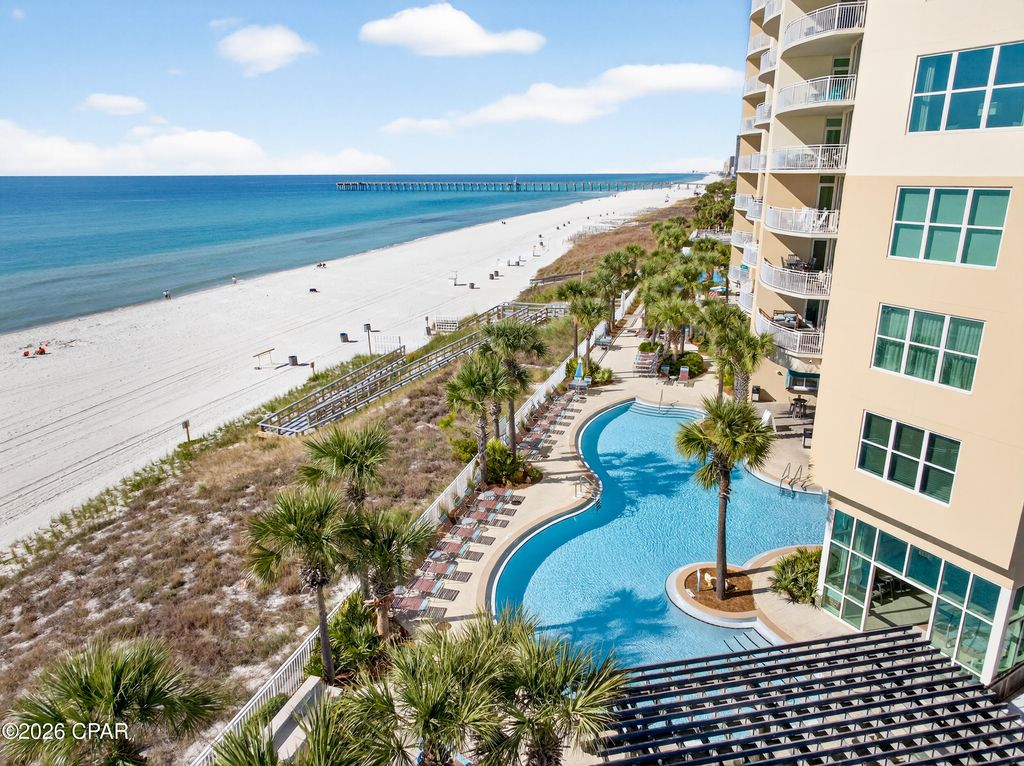 Image 53 of property listing at 15625 Front Beach Road 1602, Panama City Beach, FL 32413