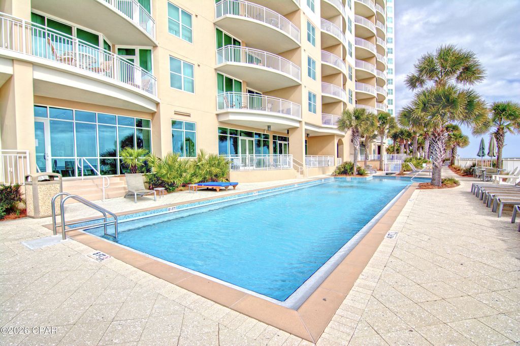 Image 54 of property listing at 15625 Front Beach Road 1602, Panama City Beach, FL 32413