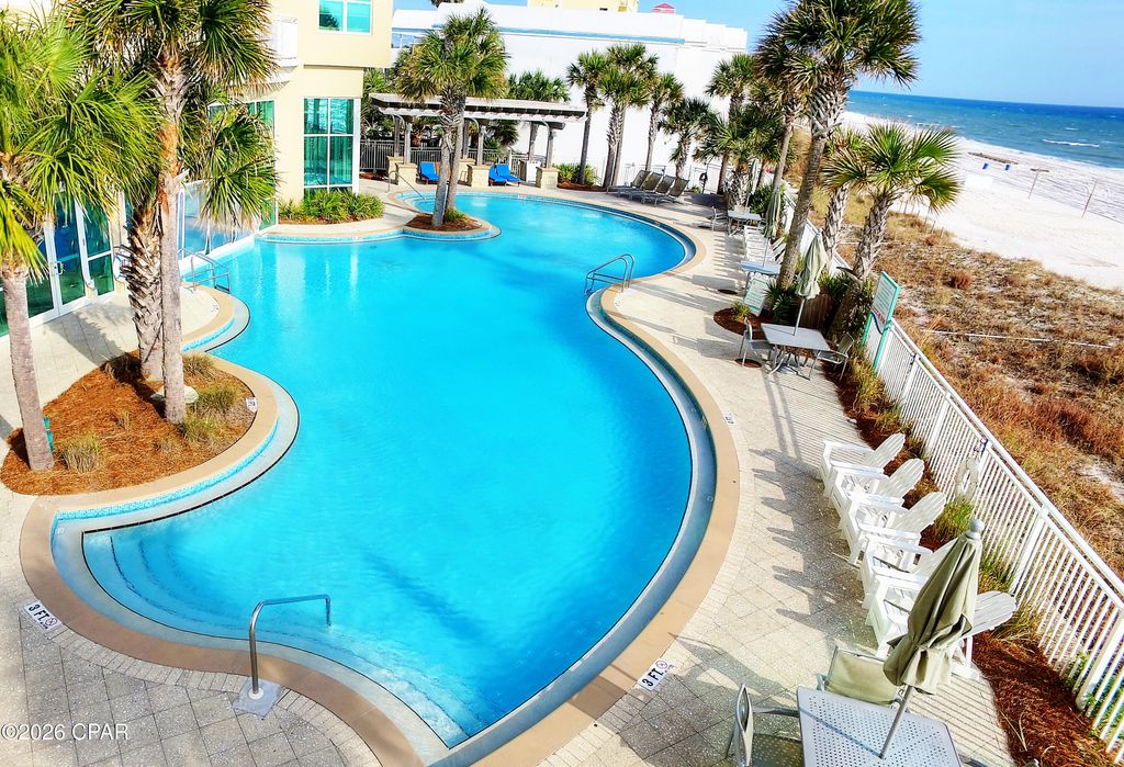 Image 56 of property listing at 15625 Front Beach Road 1602, Panama City Beach, FL 32413