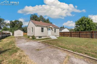 906 S Institute Street, Colorado Springs, CO 80903