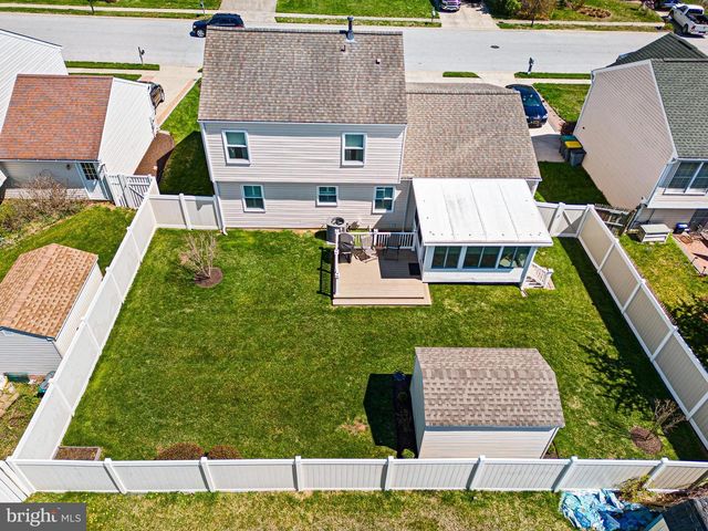 111 DASHER AVE, Bear, DE 19701