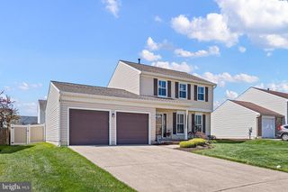 111 DASHER AVE, Bear, DE 19701