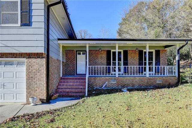 1249 Renee Drive, Lilburn, GA 30047