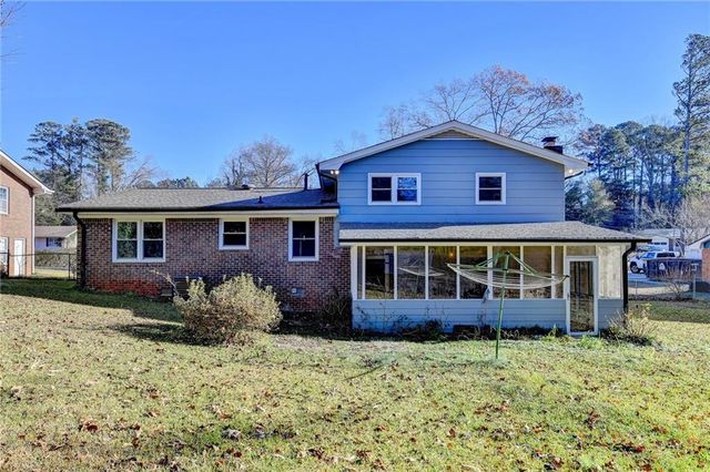 1249 Renee Drive, Lilburn, GA 30047