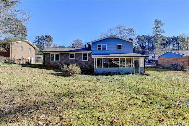 1249 Renee Drive, Lilburn, GA 30047