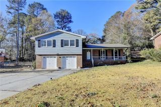 1249 Renee Drive, Lilburn, GA 30047