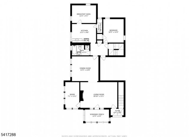 108 Vassar Ave, Newark City, NJ 07112