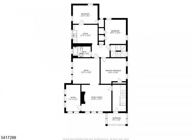 108 Vassar Ave, Newark City, NJ 07112