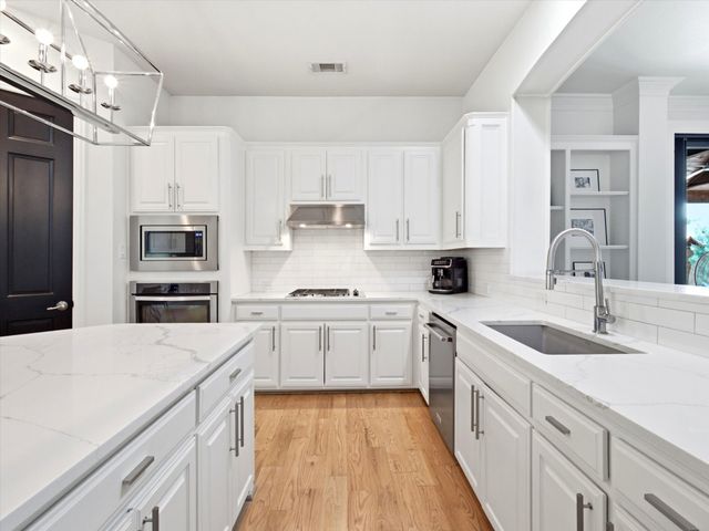 1392 Crockett Drive, Frisco, TX 75033