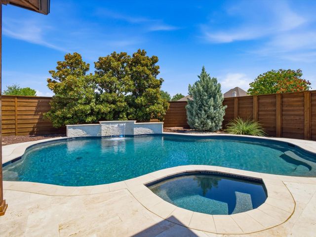 1392 Crockett Drive, Frisco, TX 75033