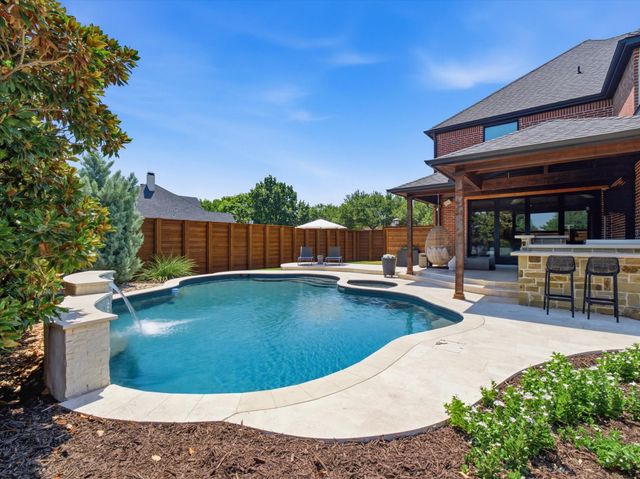 1392 Crockett Drive, Frisco, TX 75033