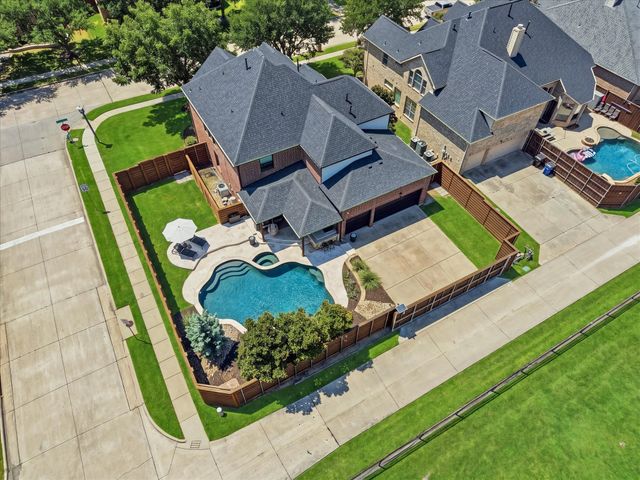 1392 Crockett Drive, Frisco, TX 75033