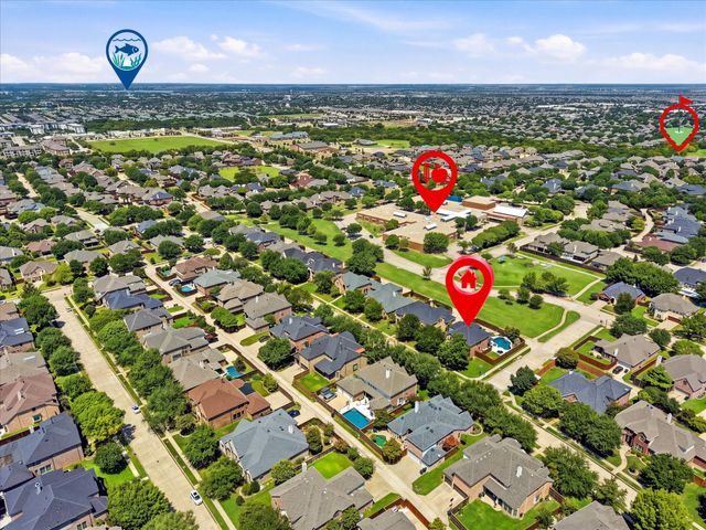 1392 Crockett Drive, Frisco, TX 75033