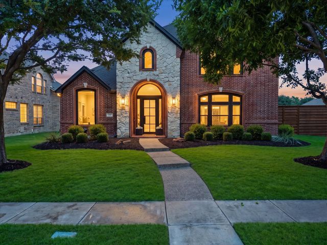 1392 Crockett Drive, Frisco, TX 75033