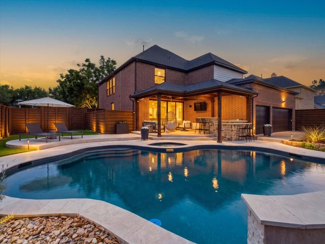 1392 Crockett Drive, Frisco, TX 75033