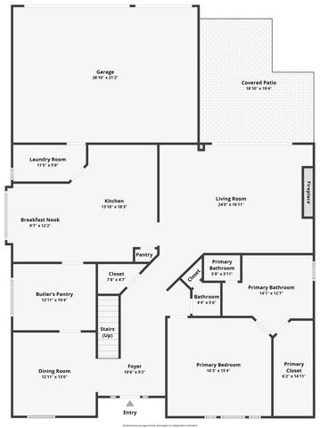 1392 Crockett Drive, Frisco, TX 75033