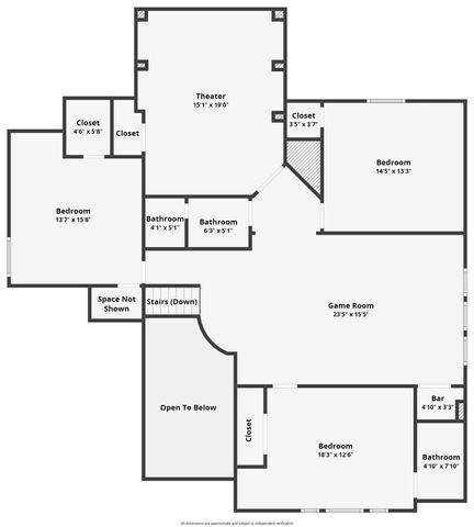 1392 Crockett Drive, Frisco, TX 75033