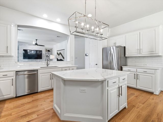 1392 Crockett Drive, Frisco, TX 75033