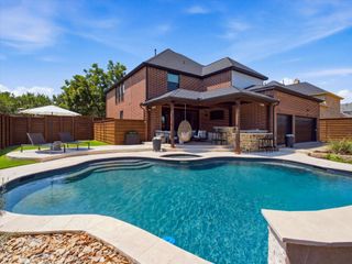 1392 Crockett Drive, Frisco, TX 75033