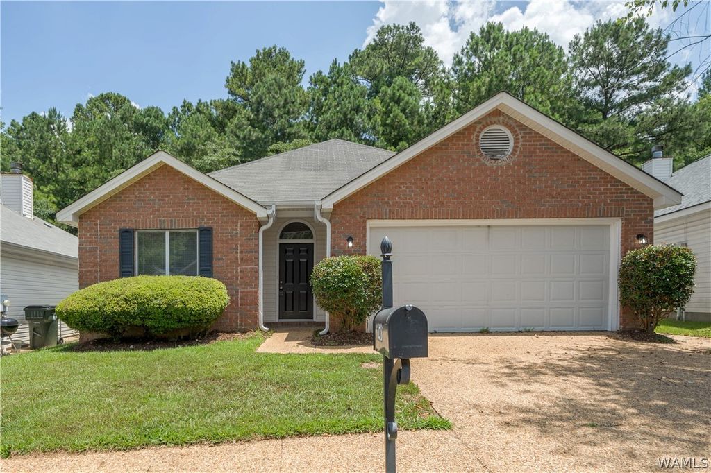 6521 Ash Hill, Tuscaloosa, AL 35405