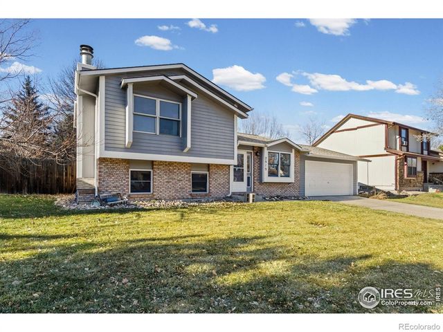 2919 Eindborough Drive, Fort Collins, CO 80525