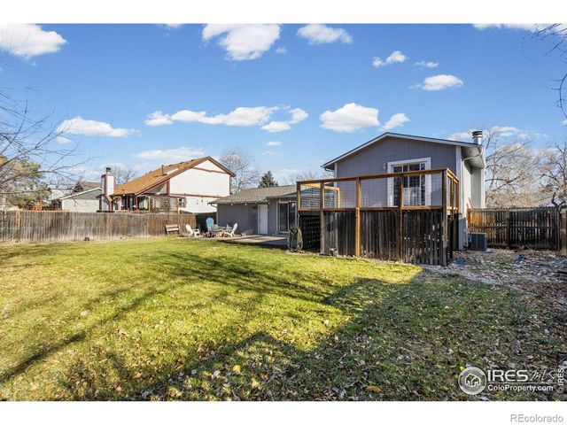 2919 Eindborough Drive, Fort Collins, CO 80525