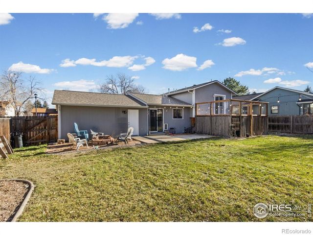 2919 Eindborough Drive, Fort Collins, CO 80525