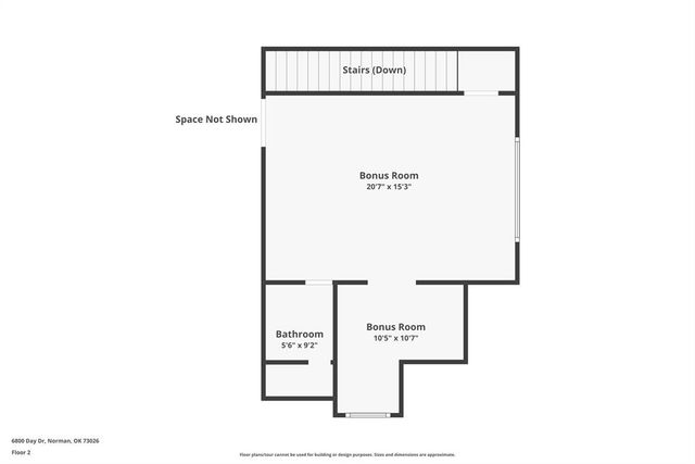 6800 Day Drive, Norman, OK 73026