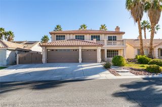 9844 Frosty Canyon Court, Las Vegas, NV 89183