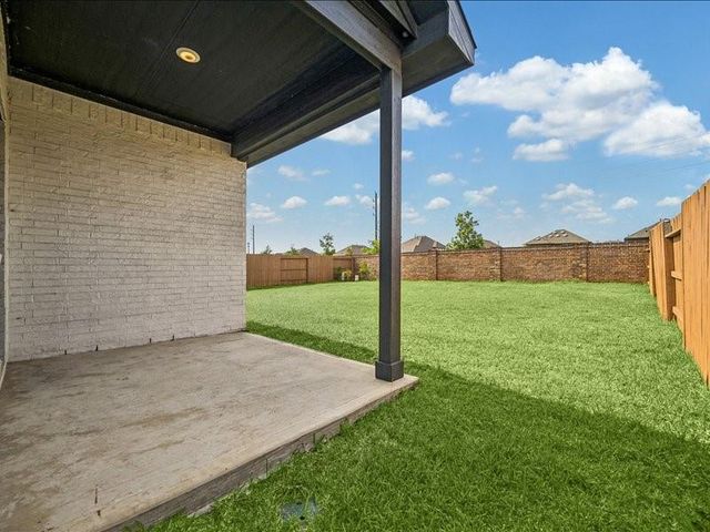 636 Malibu Pines Drive, Katy, TX 77493