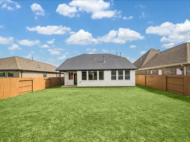 636 Malibu Pines Drive, Katy, TX 77493