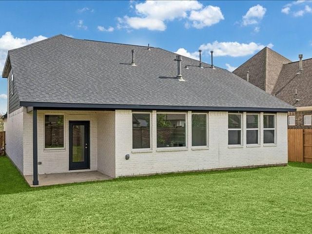 636 Malibu Pines Drive, Katy, TX 77493