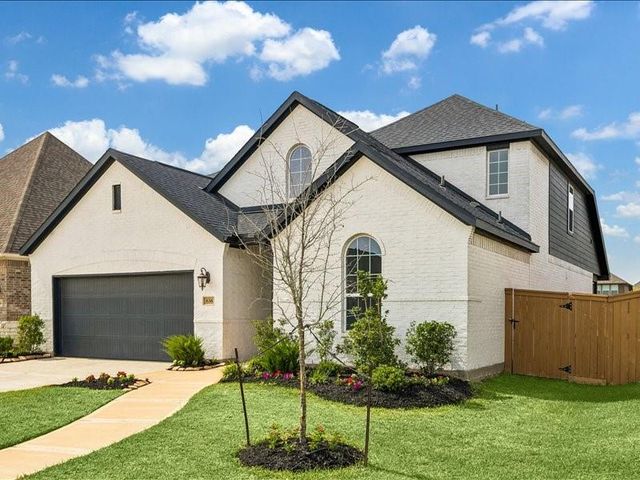 636 Malibu Pines Drive, Katy, TX 77493