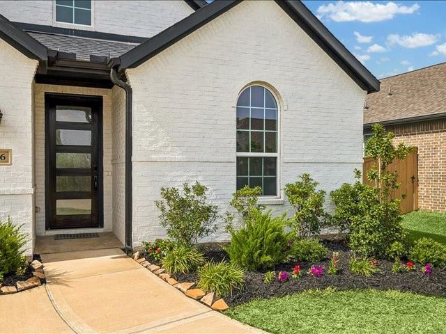 636 Malibu Pines Drive, Katy, TX 77493